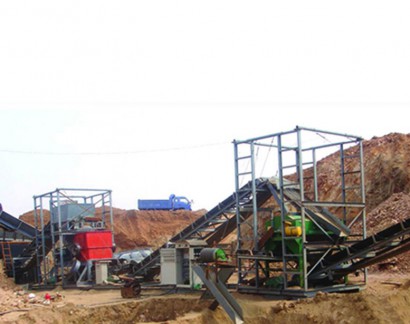 破碎選鐵設(shè)備