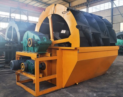 輪式洗沙機(jī)