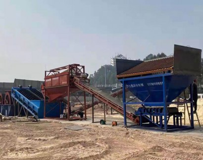 細(xì)沙回收一體機(jī)