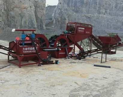 篩沙水洗設(shè)備