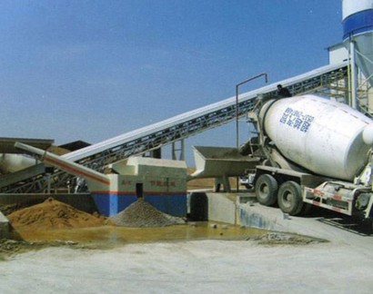 混凝土回收機(jī)（單車位）