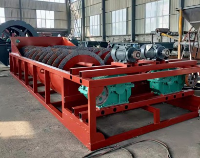 螺旋洗砂機(jī)