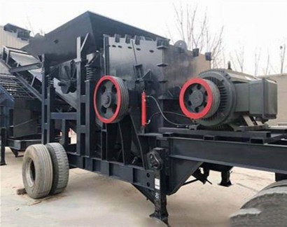 移動洗砂機(jī)