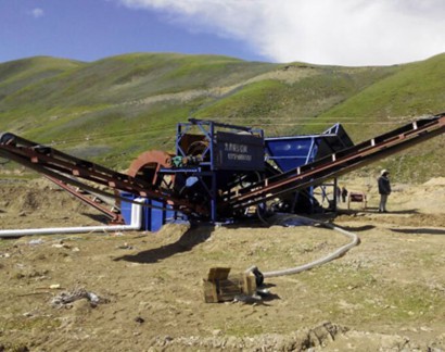 篩沙水洗設(shè)備