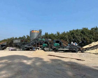 洗沙設(shè)備配套壓濾機(jī)