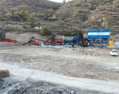 風(fēng)化山制砂機(jī)