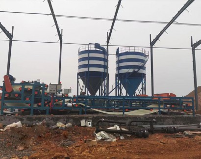 帶式壓濾機(jī)