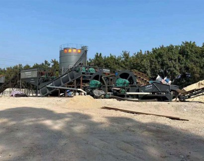 洗沙設(shè)備配套壓濾機(jī)