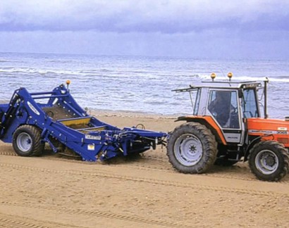 沙灘清潔機(jī)