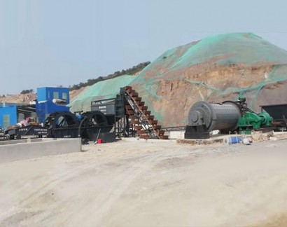 球磨制砂機(jī)