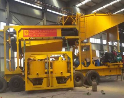 選金機械-離心機