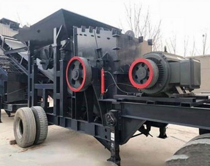 移動(dòng)洗沙機(jī)