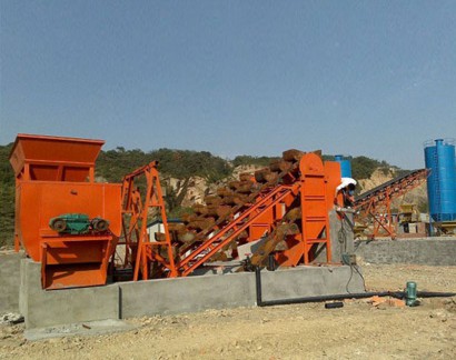 海砂淡化機(jī)械組