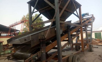 使用篩沙機有什么好處