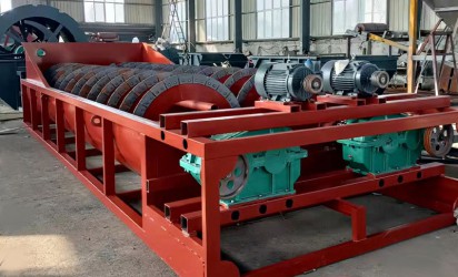 洗砂機換季養(yǎng)護注意事項