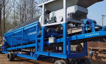 篩沙機械中對支承件的基本要求