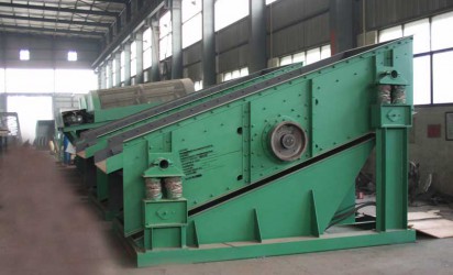 使用振動篩有什么作用？