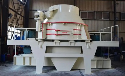 制砂機工作原理