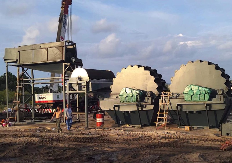 生產(chǎn)線安裝